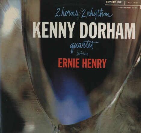 2 Horns/2 Rhythm cover