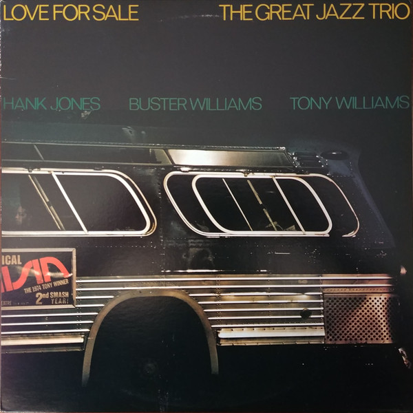 Love For Sale cover