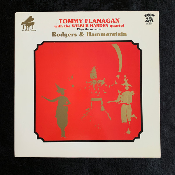 Plays The Music Of Rodgers & Hammerstein cover