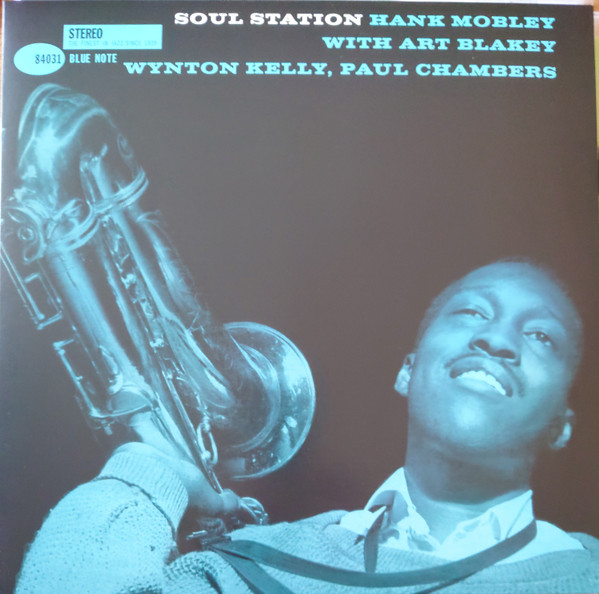 Soul Station cover