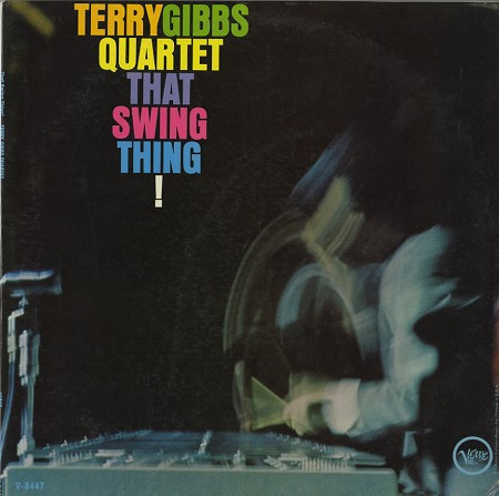 That Swing Thing! cover