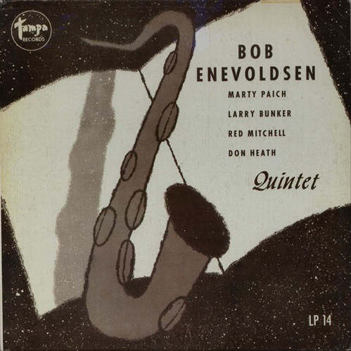 Bob Enevoldsen Quintet cover