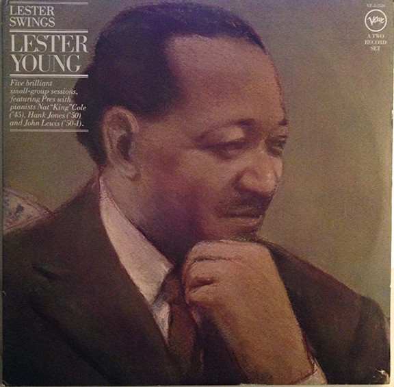 Lester Swings cover