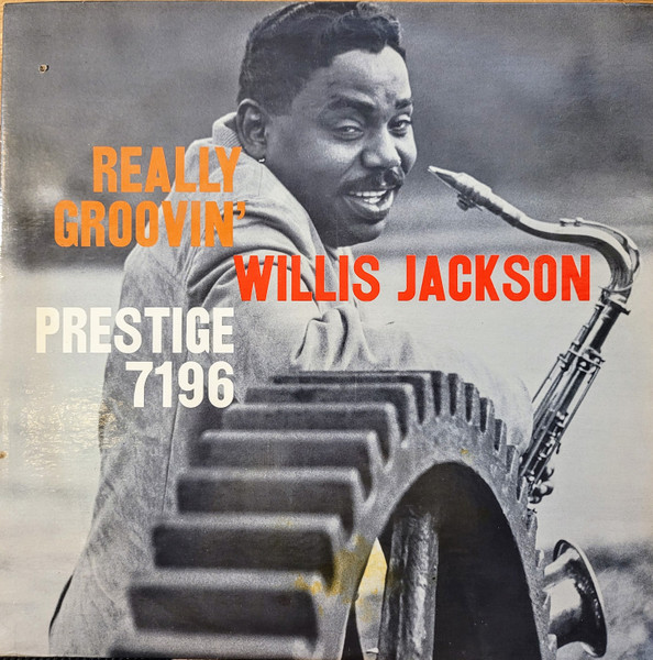 Really Groovin' cover
