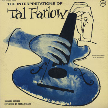 The Interpretations Of Tal Farlow cover