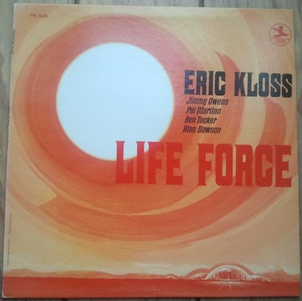 Life Force cover