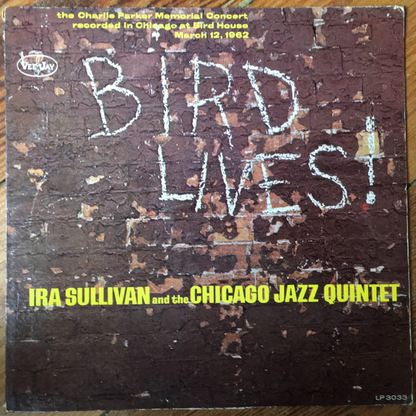 Bird Lives cover