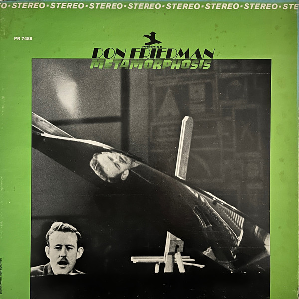 Metamorphosis cover