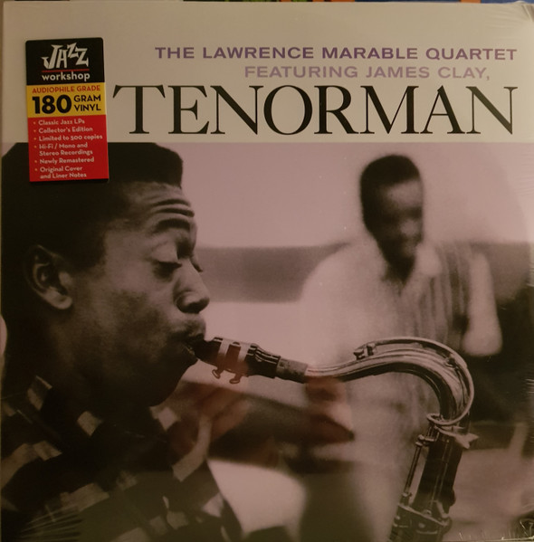Tenorman cover