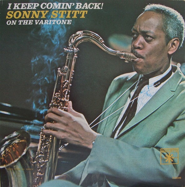 I Keep Comin' Back! cover