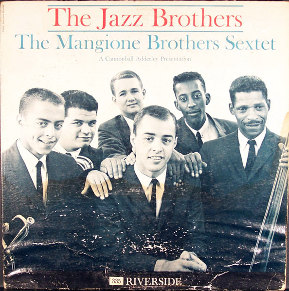 The Jazz Brothers cover