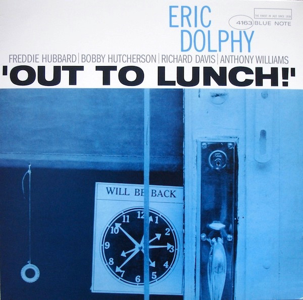 Out To Lunch! cover
