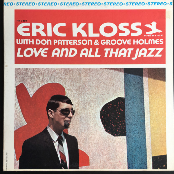 Love And All That Jazz cover