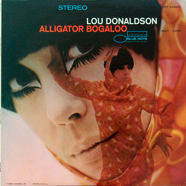 Alligator Bogaloo cover