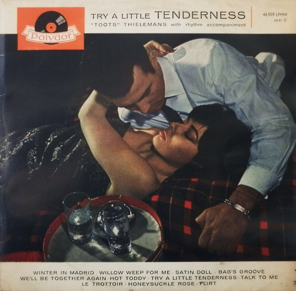 Try A Little Tenderness cover
