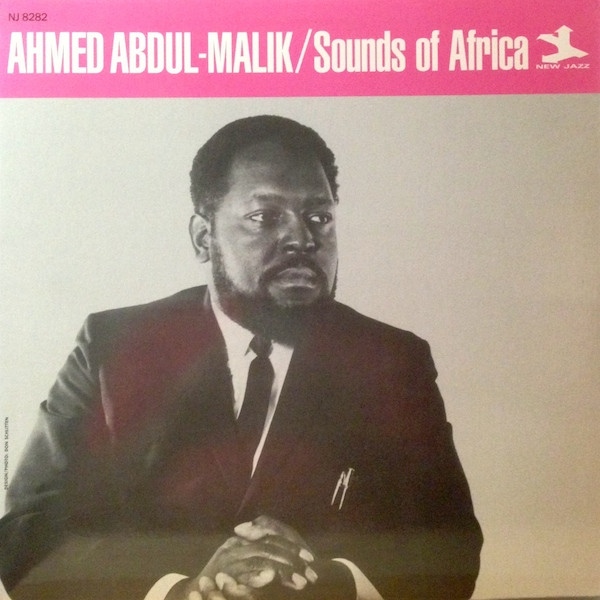 Sounds Of Africa cover