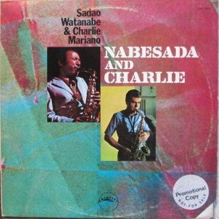 Nabesada And Charlie cover