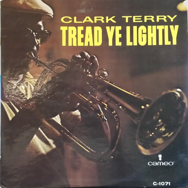 Tread Ye Lightly cover