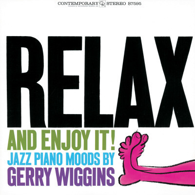 Relax And Enjoy It! cover