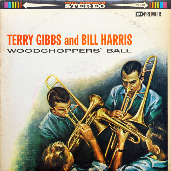 Woodchoppers' Ball cover