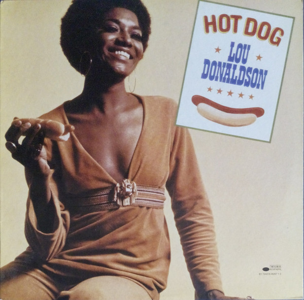 Hot Dog cover