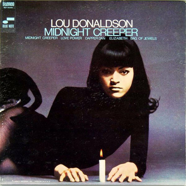 Midnight Creeper cover