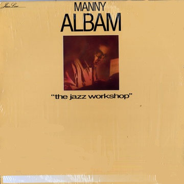 The Jazz Workshop cover
