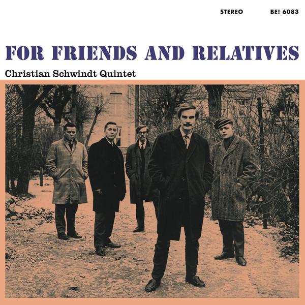 For Friends And Relatives cover
