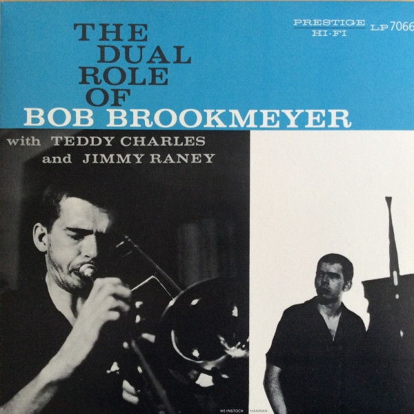The Dual Role Of Bob Brookmeyer cover