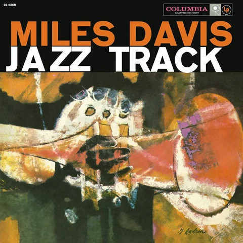 Jazz Track cover
