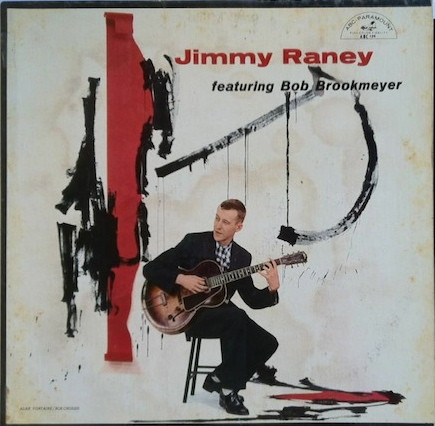 Jimmy Raney Featuring Bob Brookmeyer cover