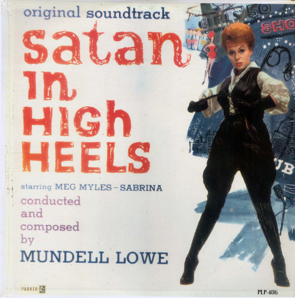 Satan In High Heels (Original Soundtrack) cover