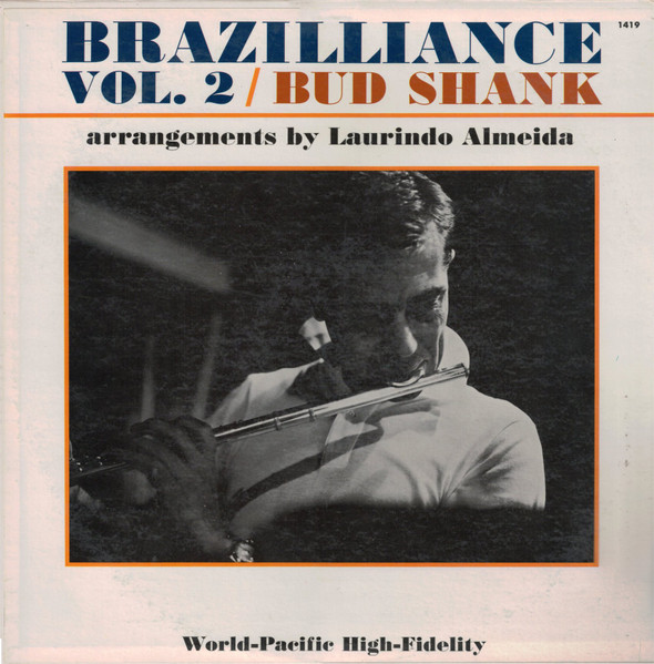 Brazilliance Vol. 2 (Arrangements By Laurindo Almeida) cover