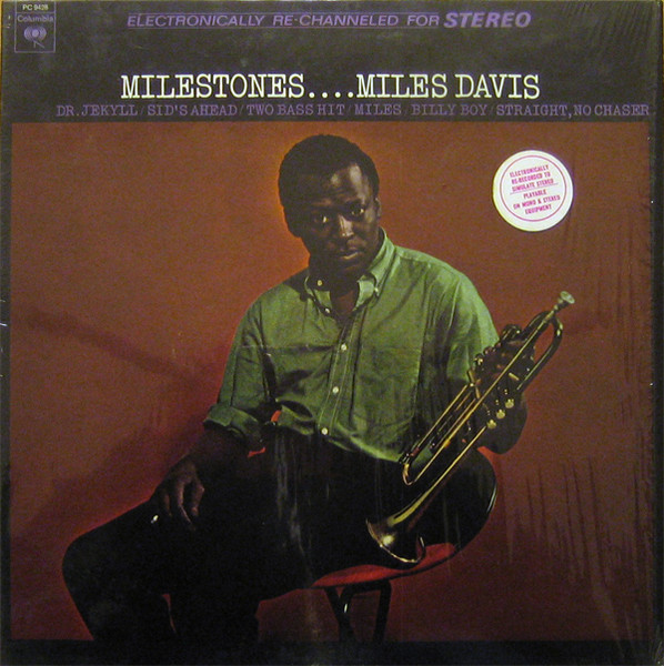 Milestones cover