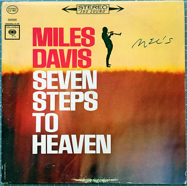 Seven Steps To Heaven cover