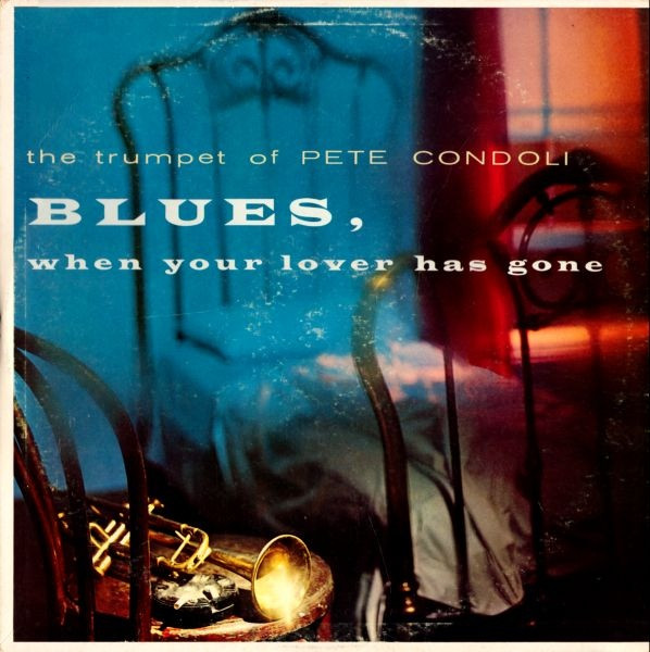 Blues, When Your Lover Has Gone cover