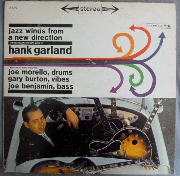 Jazz Winds From A New Direction cover