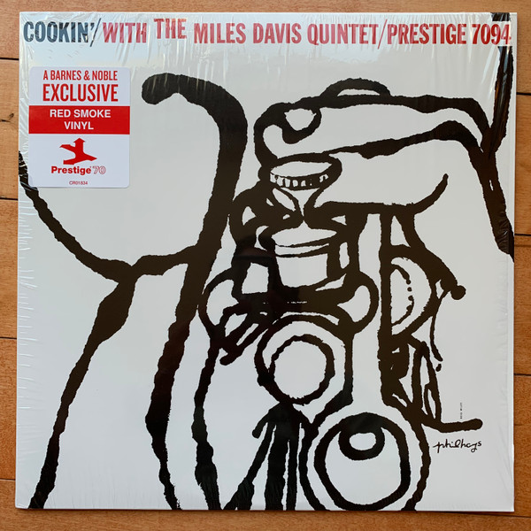 Cookin' With The Miles Davis Quintet cover