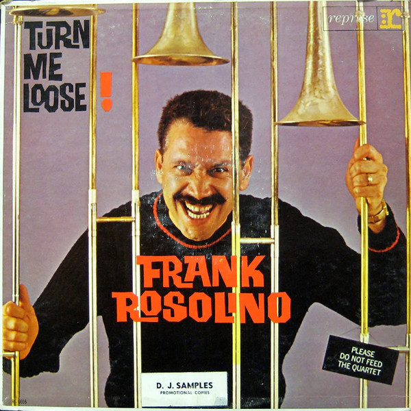 Turn Me Loose! cover