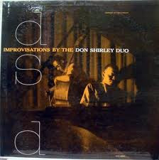 Improvisations By The Don Shirley Duo cover