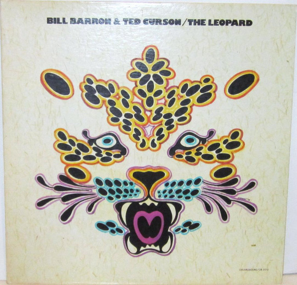 The Leopard cover