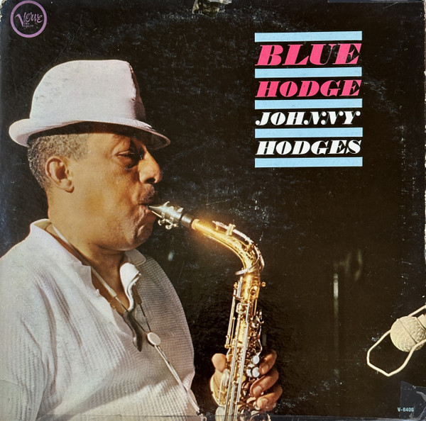Blue Hodge cover