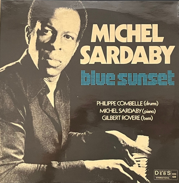 Blue Sunset cover