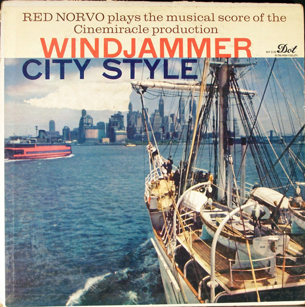 Windjammer City Style cover