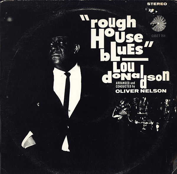 Rough House Blues cover