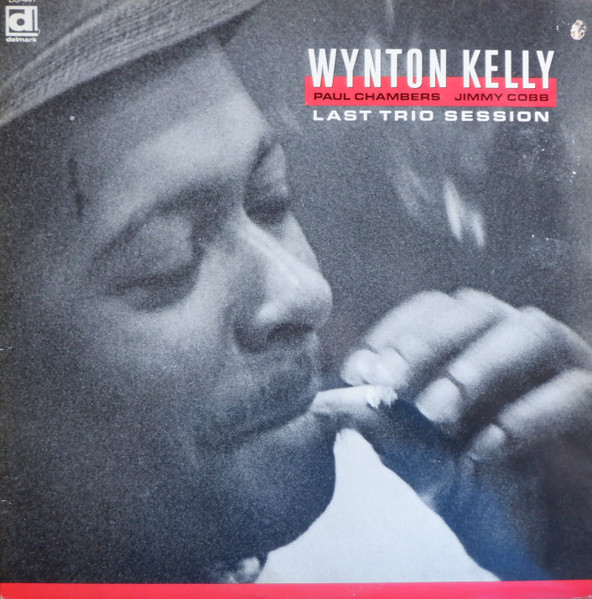 Last Trio Session cover