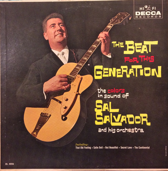 The Beat For This Generation cover