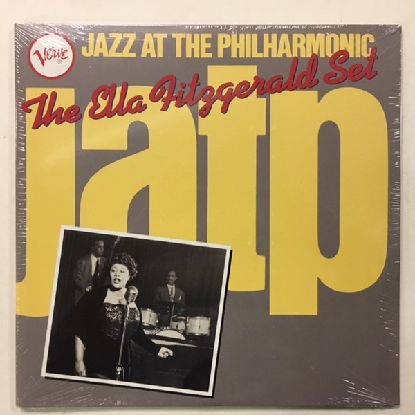 Jazz At The Philharmonic: The Ella Fitzgerald Set cover