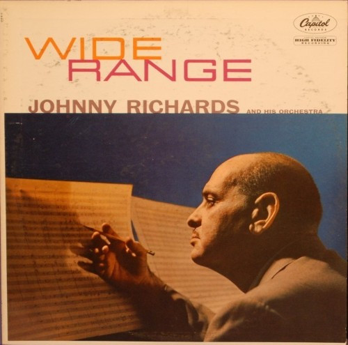 Wide Range cover