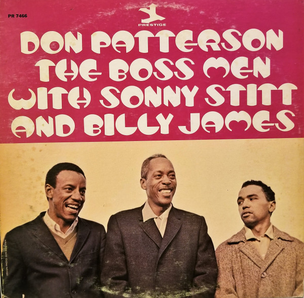 The Boss Men cover